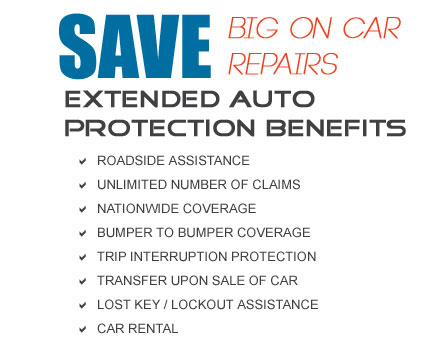 total protection plan for car